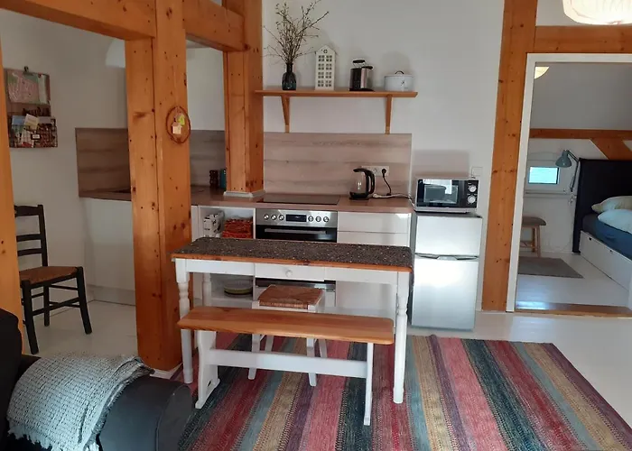 Ferienwohnung Martinsblick
