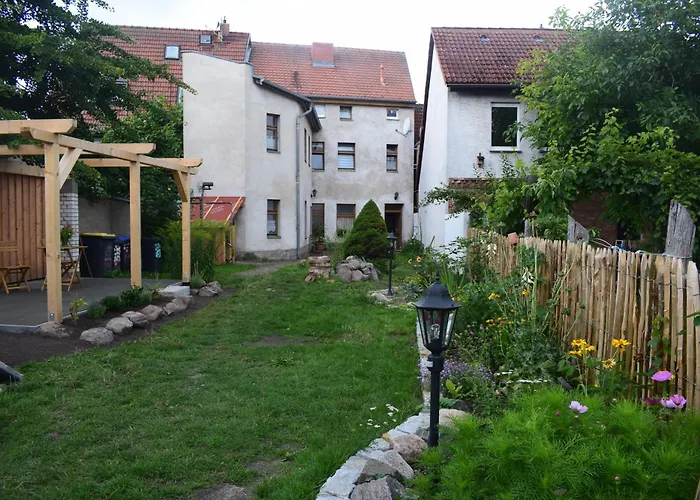 Ferienwohnung Martinsblick